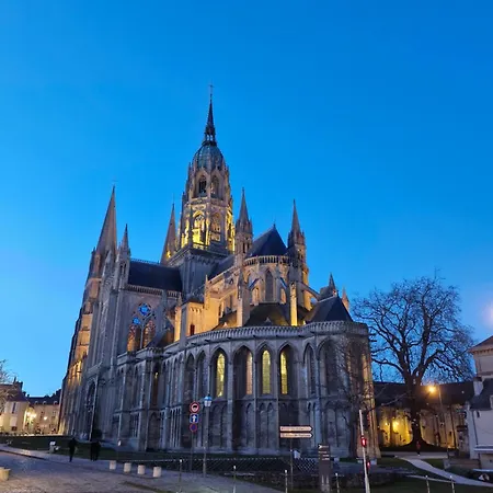 Les Boreales Séjour chez l'habitant Bayeux