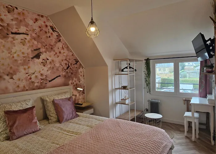 Privat bolig Les Boreales Bayeux