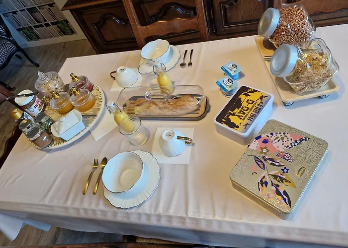 Privat bolig Les Boreales