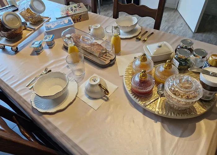 Les Boreales Privat bolig *