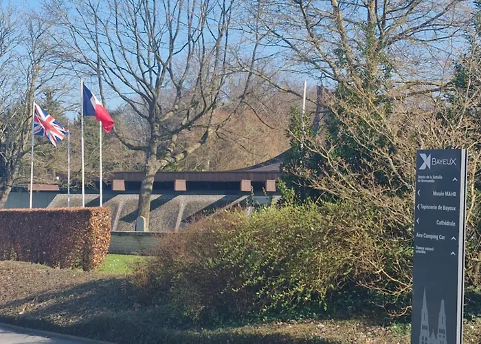 Privat bolig Les Boreales Bayeux