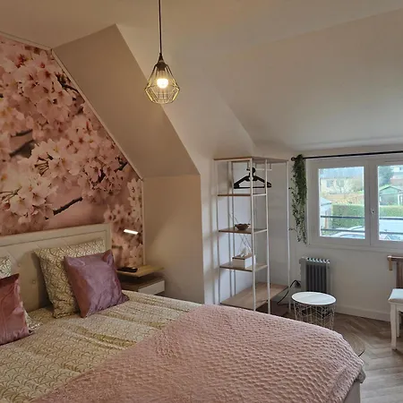 Séjour chez l'habitant Les Boréales Bayeux