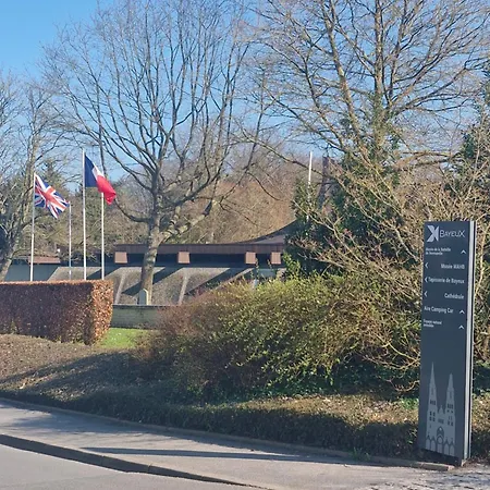 Séjour chez l'habitant Les Boréales Bayeux