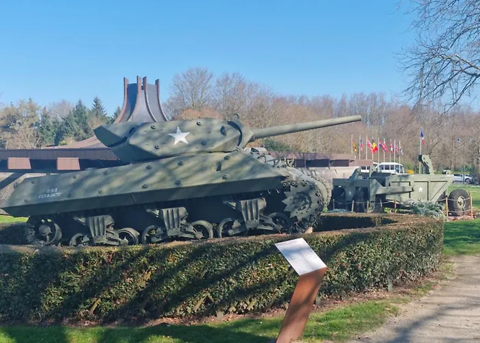 Les Boreales Ubytování v soukromí Bayeux